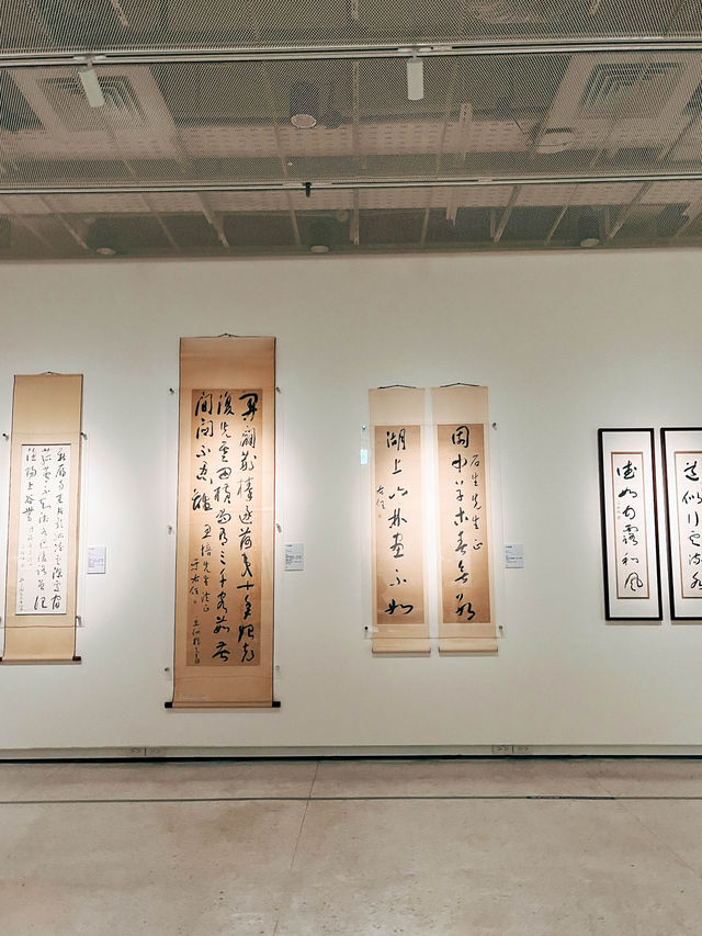 國立歷史博物館👣歷經六年的整修終於完工💦