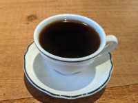 【福岡カフェ】自家焙煎のおいしいコーヒーが楽しめる