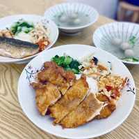 臺中西屯 不物正業牛肉麵 嘉徠真傳 牛肉麵X橙味雞排