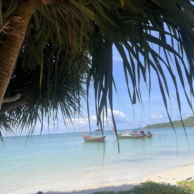เกาะมุก ตรัง