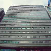 🏨 유니크호텔, 침사추이 청킹맨션의 가성비 최고 숙소