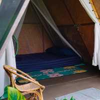 ⛺️ สะปัน คีรี แคมป์ โฮมสเตย์กลางธรรมชาติ