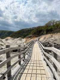 Jigokudani (Hell Valley) 