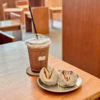 Cafe ขนมไดฟูกุ โคราช