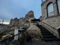 Fairy Chimneys of Cappadocia