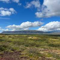 6500 year old beautiful volcanic crater