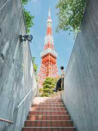 【東京】東京タワーと写真を撮るならココ！
