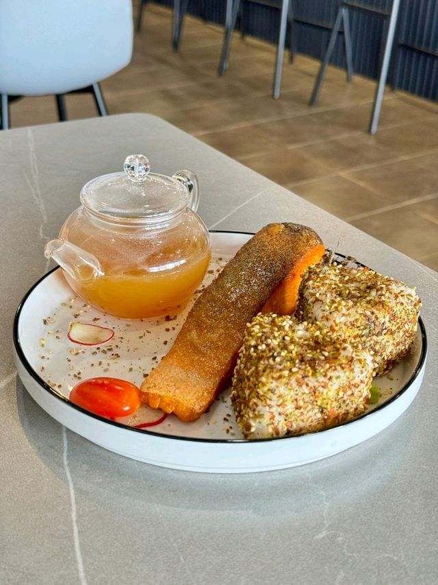Quick and Great Lunch