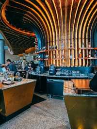 Starbucks Reserve Chao Phraya Riverfront