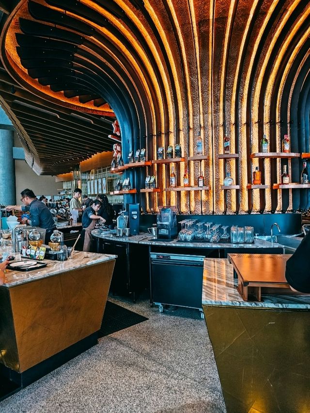 Starbucks Reserve Chao Phraya Riverfront