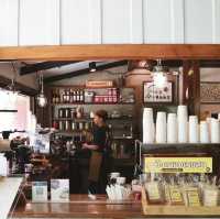 ปีดี coffee roaster