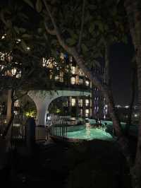 【Village Hotel Sentosa】最高のバカンス/リゾートホテル/シンガポール