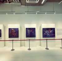 Arts @True digital park