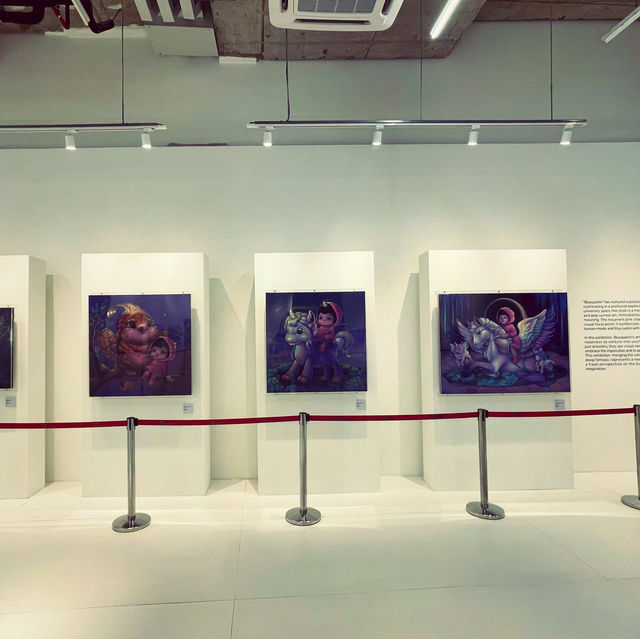 Arts @True digital park
