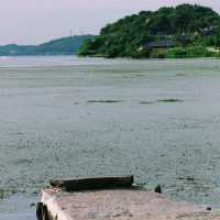 烏山頭水庫親水公園～寧靜祥和