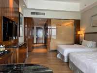 Staying At Forest City