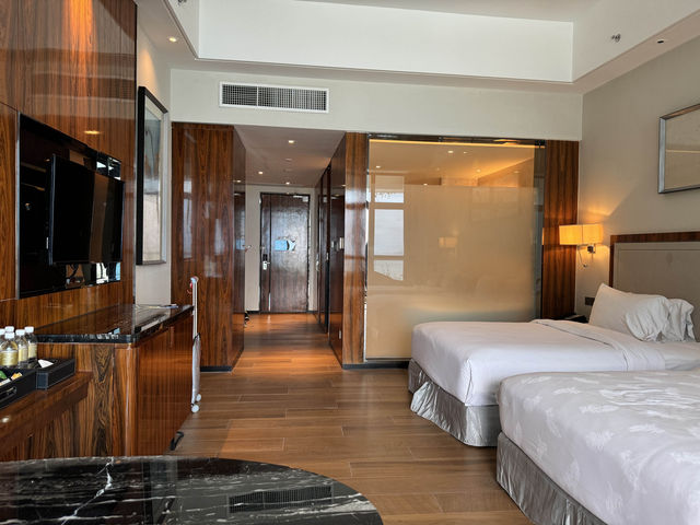 Staying At Forest City