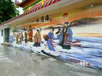111 Years Old Temple in Miri