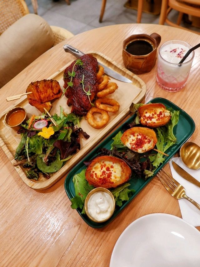 Boholic波希米亞風的少女打卡店
