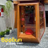 🍦Boobun คาเฟ่ขนมปังสุดฮิต