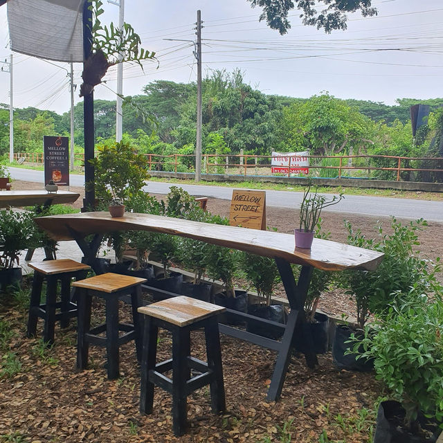 Mellow Street Coffee 