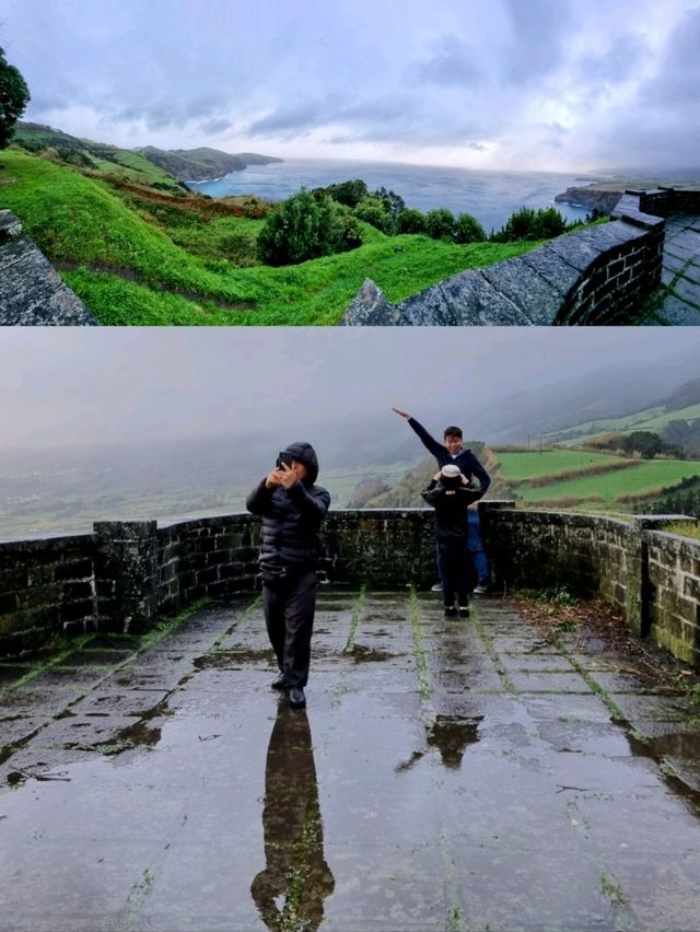 🇵🇹 One of the best viewpoints on São Miguel Island