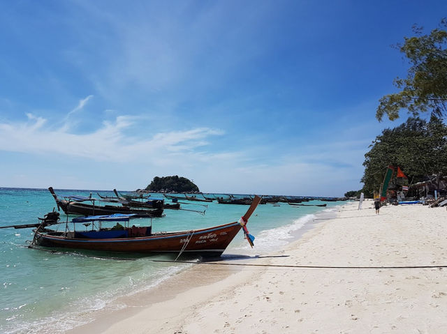 Sunset Beach Koh lipe