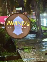 Awind’s Nasi Kukus