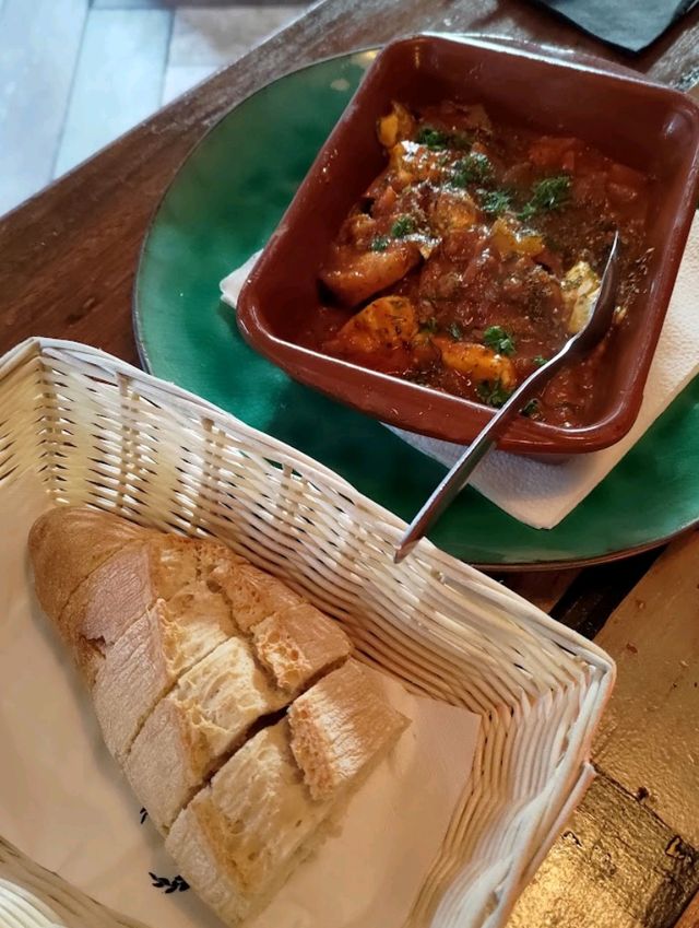 出色希臘餐廳 「Irodion」