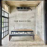THE BARISTRO