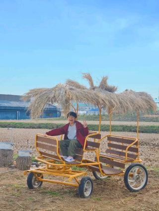 Unique Rural Experience at Yujeongddeul Farm