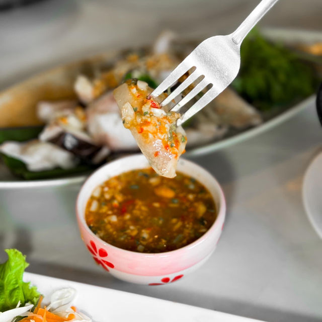 "ครัวน้ำปลาพริก เขาใหญ่" ร้านอร่อยบอกต่อ