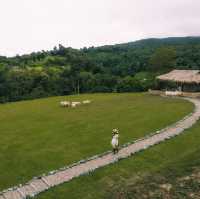 Maekee Sheep House