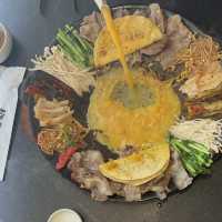 【西面/プサン】釜山でクジョルパンを食べれるお店