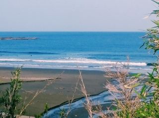 Hirano Surfing Beach