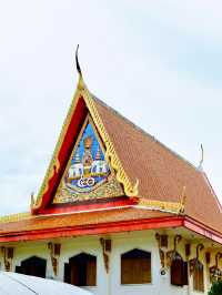 Temple In The Centre Of Phuket Old Town🇹🇭✨