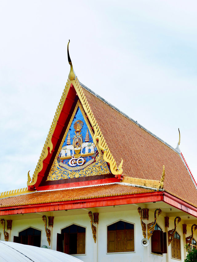 Temple In The Centre Of Phuket Old Town🇹🇭✨
