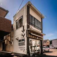 Moon Dogg Espresso Roasters