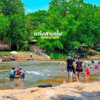 แก่งสามชั้น นครนายก