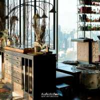 The Loft Bangkok บาร์กลางกรุงพร้อมวิวพาโนราม่า