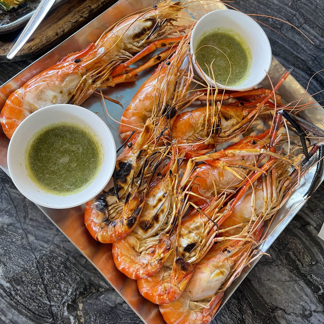 ร้านสายลม บางปู📍สมุทรปราการ