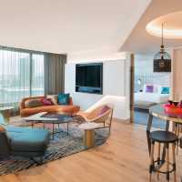 Contemporary Luxury at W Brisbane