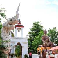 วัดอรุณธรรมสถาน วัดสวยชัยภูมิ