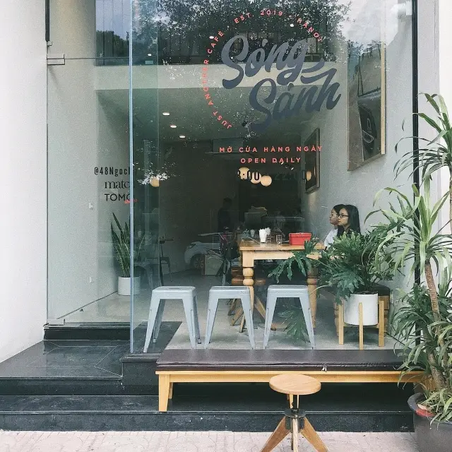 SÓNG SÁNH