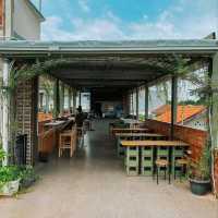 HUS BREW | COFFEE SHOP WITH CITY VIEW in TEBET