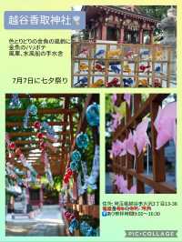 『埼玉』夏の風物詩【風鈴🎐】スポット