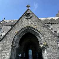 Gothic architecture of historic significance 