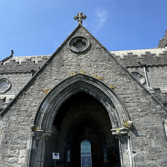Gothic architecture of historic significance 