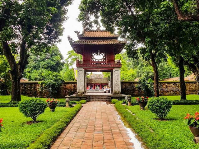 Temple Of Literature