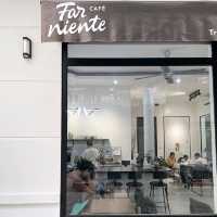  FAR NIENTE COFFEE